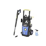 Michelin MPX19EH Hochdruckreiniger (1900 W, 140 bar, 460 L/H)