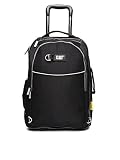 Caterpillar Selfie 83279-01 Reisetasche Reisekoffer Trolley Koffer Rucksack 31 L Schw