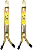 zwei Ingbertson® Wandhalter für Feuerlö