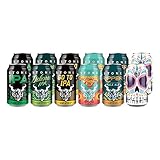 Craftbier Stone Brewing Mix Pack Tasting Paket 12x 0,355L inkl. Pfand 3,00 EUR (12250)