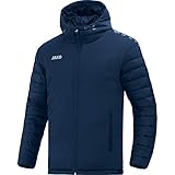 JAKO Kinder Sonstige Jacke Stadionjacke Team, marine, 164, 7201