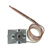 easyPART Kompatibel/Ersatz für Romo 405611101071 Thermostat für Wellradwaschmaschine R190.1