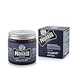 PRORASO Pre Shave Cream single blade Azur Lime, 100