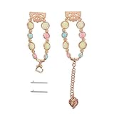 Hemobllo Uhr Band Armband Leucht: Uhr Kette Band Armband Gürtel Ersatz Kompatibel für Getriebe S3| S2| S4