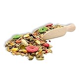 Lyra Pet® 25 kg Kaninchenfutter Nagerfutter Hasenfutter Kleintier Kaninchen Hase F