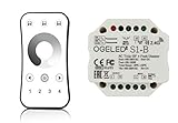 Ogeled 230V Universal-Funk-Dimmer｜Unterputz｜LED-Dimmer｜240W LED｜Halogen (4 Zone FB+AC Dimmer)