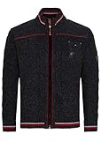 Spieth&Wensky Herren Strickjacke B
