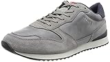 LLOYD Herren Edmond Sneaker, Grey, 44 EU