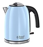 Russell Hobbs Colours Plus+ Wasserkocher H. Blue 20417-70