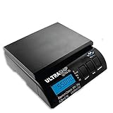 UltraShip 55 lb. Digital Postal Shipping & Kitchen Scale by My Weig