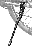 CYCLEHERO Fahrradständer Mountainbike, E-Bike, etc. - Verstellbare Größe, Super stabil, Einfache Montage - Premium Fahrradständer 29 Zoll – 24 Z