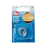 Neckholder BH-Träger rückenfrei 10 mm transparent 991982