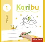 Karibu - Ausgabe 2016: Vorkurs zum Lesen und Schreib