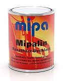 MIPA Mipalin Kunstharzlack Fahrzeuglack Autolack Decklack Lackfarbe 0293 Schlüter beige / 1 L