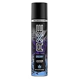 Axe Mood Booster Lavender Dreamy Deospray Herrenr Deo ohne Aluminium mit beruhigendem Hanfsamenöl (1 x 100 ml)