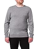 Replay Herren UK3080.000.G22734 Pullover, M04 Grey MED Melange, XL