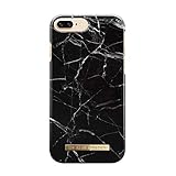 IDEAL OF SWEDEN Handyhülle für iPhone 8 Plus / 7 Plus / 6 Plus / 6s Plus (Black Marble)