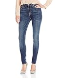 Nudie Damen Jeanshose Gr. 57, Marineblau /