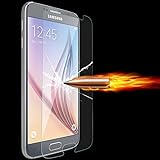 Roar Samsung Galaxy J1 2015 Panzerglas Folie, Panzerfolie Schutzfolie Displayschutzfolie, Displayschutz 9H Tempered G