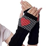 ANEIZANASALI Damen Sommer Fahrhandschuhe Rutschfester Touchscreen Sonnenschutz Bowknot Fäustlinge Latexhandschuhe mittlere mittlere Handschuhe Handschuhe kleine Handschuhe mittlere Strick