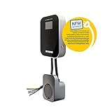 Ladegerät Wallbox BS20-BA-11KW-APP 3 Ph 400V 11kW 16A Typ 2 Steckdose KfW förderfähig für Elektrofahrzeug Hybrid EV