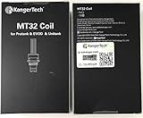 KangerTech MT32 Coil for ProTank & EVOD & Unitank, 1,8 O