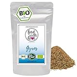 Azafran Bio Gyrosgewürz / Gewürzmischung Food with Love 250g