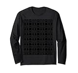 Rhombus in linearem Muster Lang