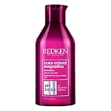 Redken | Haarshampoo für coloriertes Haar, Pflegeshampoo für langanhaltende Farbe, Brillanz und Glanz, Color Extend Magnetics Shampoo, 1 x 300