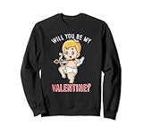 Valentinstag Armor Bogen Willst du meine Valentine sein? Sw