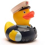Duckshop I Polizei Badeente I Quietscheentchen I Q