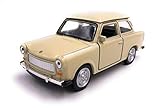 H-Customs Welly Trabant Trabi Modellauto Auto Lizenzprodukt 1:34-1:39 Ock