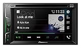 Pioneer Electronics 1025872 Pioneer AVH-Z3200DAB Doppel-DIN Moniceiver DAB+ Tuner, Bluetooth-Freisprecheinrichtung, Anschluss, 2DIN / DoppelDIN