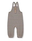 United Colors of Benetton Baby-Jungen Salopette 31R9MT161 Overalls, Marrone 71q, 50