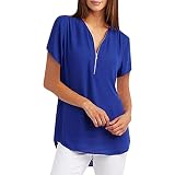 Damen Sweatshirt lang Pulli Damen Elegante blusen Damen Winter Pullover Damen brauner Pullover Yoga Shirt Damen Schulterpolster Damen Oberteil Glitzer 3XL
