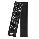 Universal Fernbedienung Ersatz für Sony Smart TV RM-ED052 RM-ED050 RM-ED047 RM-ED053 RM-ED060 RM-ED046 RM-ED044 KDL-65S995A KDL-65W855