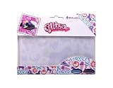 Knorrtoys GL7998 - GLITZA ART - Nachfüllpäckchen Maxi (4er-Set)