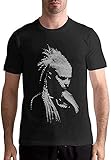 Hengtaichang Die Antwoord Shirt Men's Ultra Soft t S