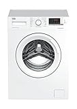 Beko WML 81633 NP Waschmaschine Frontlader/8kg/A+++/1600 UpM/StainExpert/Mengenautomatik/Pet Hair Removal/Watersafe/ProSmart Inverter M