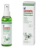 GEHWOL FUSSKRAFT Kräuterlotion 150 ml Fl. mit Pumpzerstäub