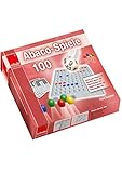 SCHUBI Abaco 100 mit Zahlen / SCHUBI ABACO 100 Spiele: Die selbstkontrollierende Hundertertafel mit dem genialen Dreh! / ohne Abaco (SCHUBI Abaco 100 ... Hundertertafel mit dem genialen Dreh!)