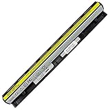 BYDT L12L4A02 L12S4E01 L12L4E01 L12M4E01 L12M4A02 L12S4A02 Akku für Lenovo G400s G500s G505s Z50-70 G50-30 G50-450-450-450-450 G50 70 Z710 G400s G405s S410p [14,4 V, 2600 mAh]