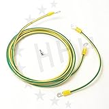 Erdungsset für Antennenschrank/Montageschrank von 3H-Antennen (3H-ERDSET-2)