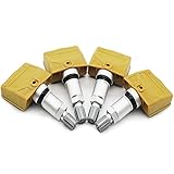 4 STÜCK 40700-JY00B 40700JY00B Reifendrucksensor, Für Nissan GT-R R35 Z34 Juke Leaf, Für Infiniti EX FX Q60