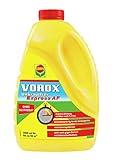 VOROX Unkrautfrei Express AF, Bekämpfung von Unkräutern an Zierpflanzen, Obst und Gemüse, Anwendungsfertig, 3 L