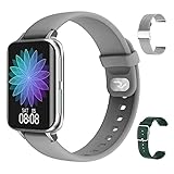 RIGHT TECHNOLOGY APOLLY 5 Smartwatch,1.78 Zoll Touch-Farbdisplay. Fitness Armbanduhr mit Pulsuhr Fitness Tracker Wasserdicht Sportuhr mit Schrittzähler,Schlafmonitor für Damen Herren IOS/
