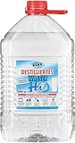 Zentrallager Destilliertes wasser 5