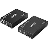 Speaka Professional SP-HDE-300 HDMI® Extender (Verlängerung) über Netzwerkkabel RJ45 60