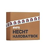 MyFishingBox Hecht Hardbait Box - Die Überraschungsbox mit Hechtköder zum Hechtangeln/die besten Kunstköder von MFB