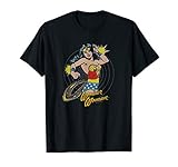 Wonder Woman Spinning T S